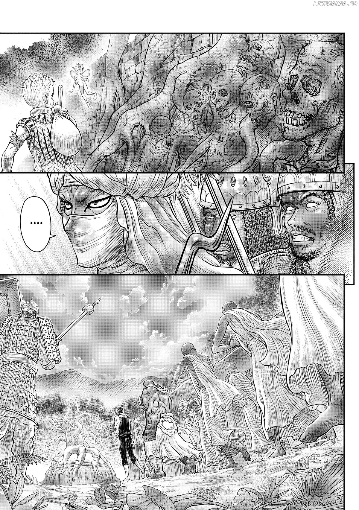 Berserk  Manga Chapter 382 page 9 - 