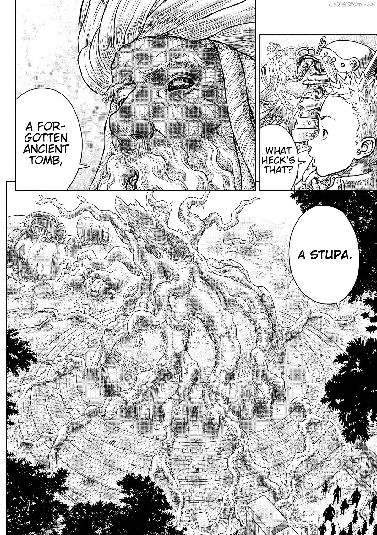 Berserk  Manga Chapter 382 page 10 - 