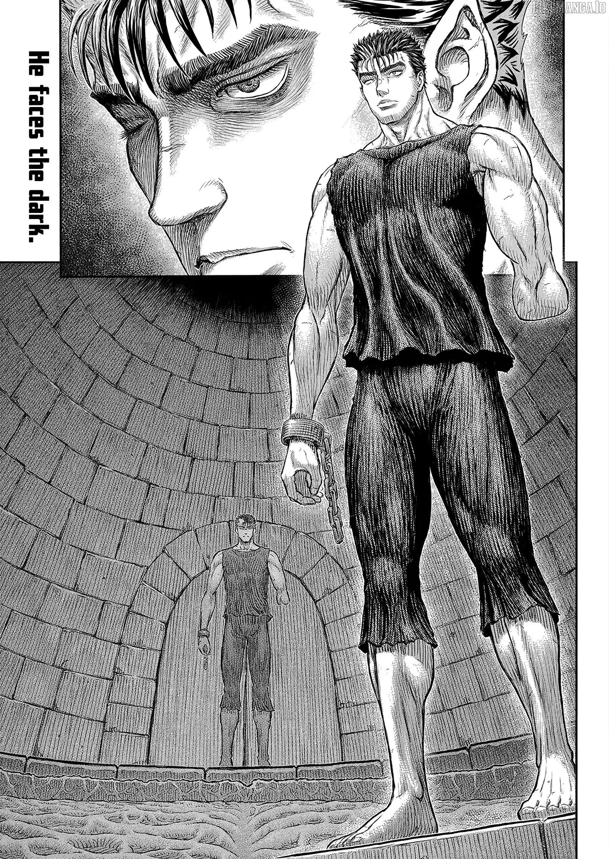 Berserk  Manga Chapter 383 page 2 - 