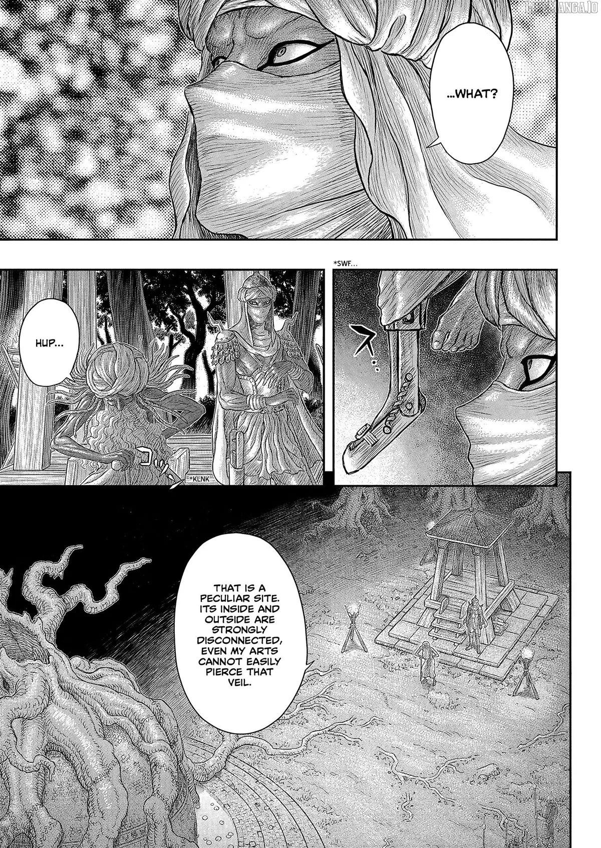 Berserk  Manga Chapter 383 page 12 - 