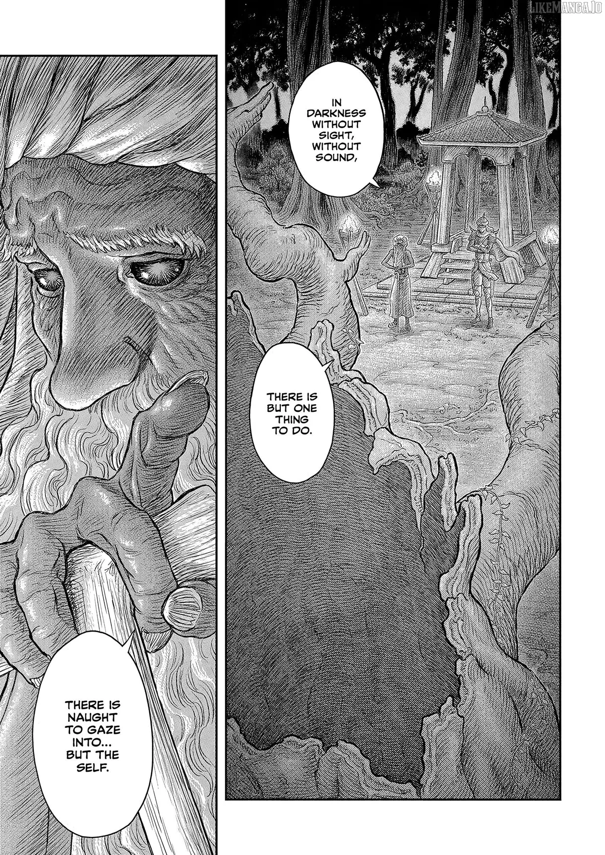 Berserk  Manga Chapter 383 page 14 - 