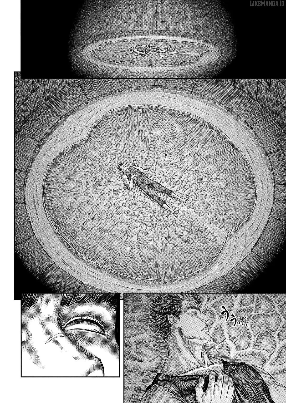 Berserk  Manga Chapter 383 page 15 - 