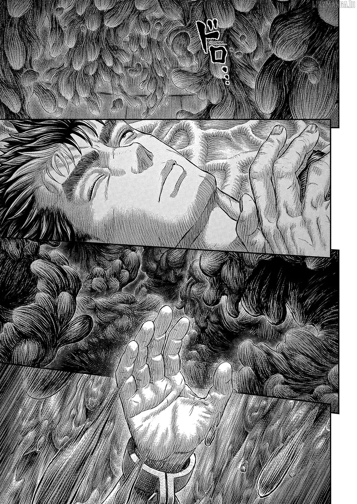 Berserk  Manga Chapter 383 page 16 - 