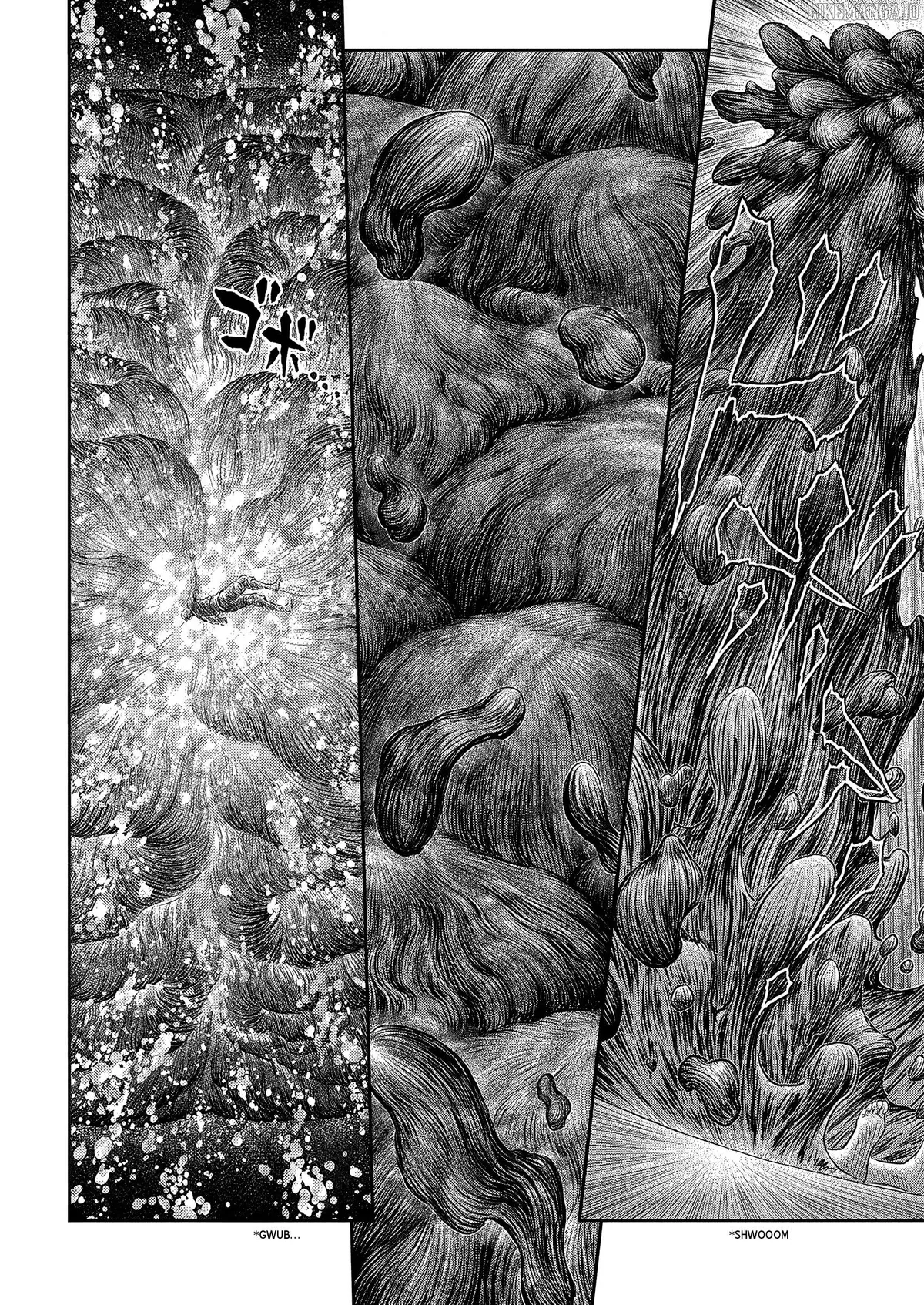 Berserk  Manga Chapter 383 page 17 - 