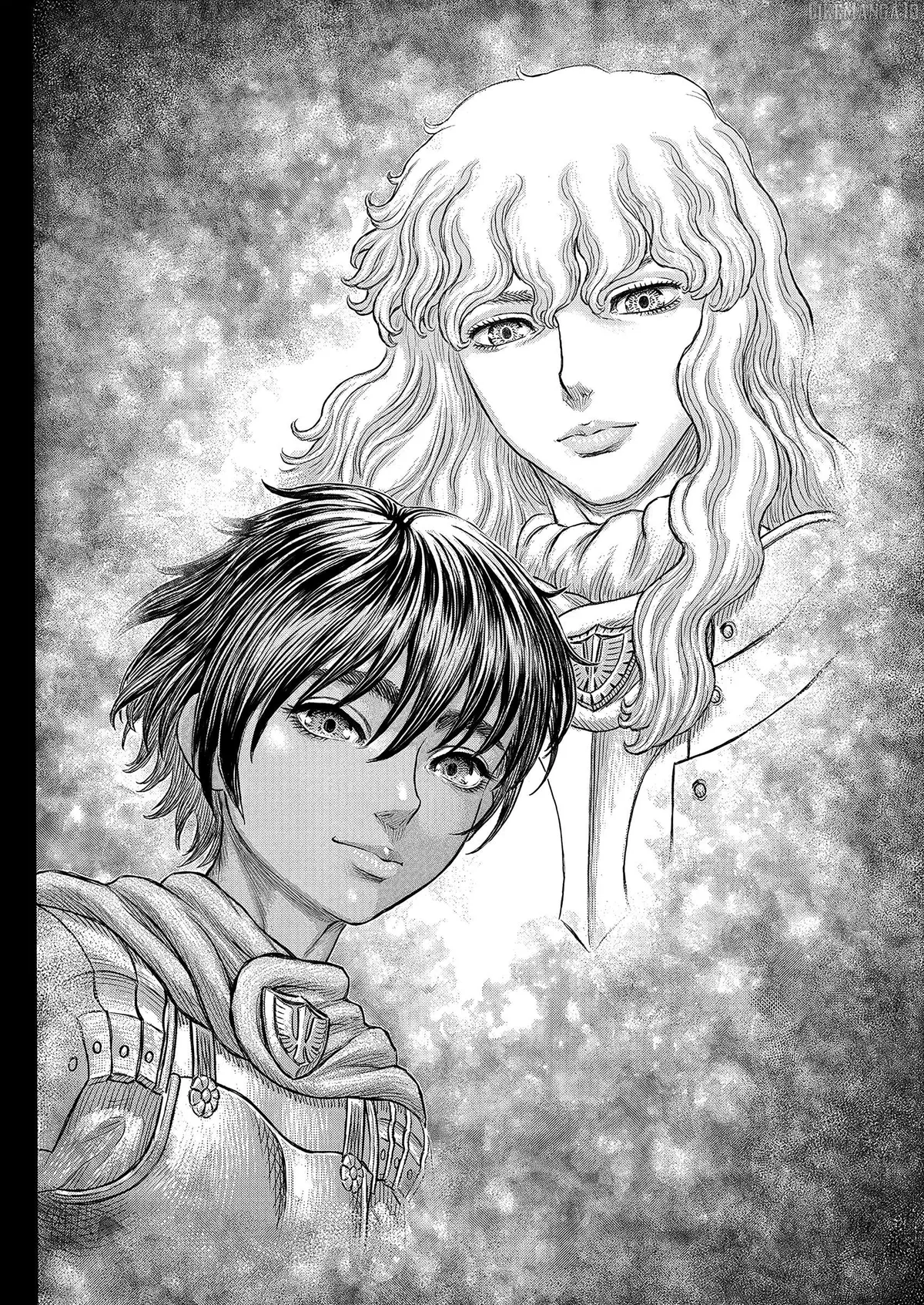 Berserk  Manga Chapter 383 page 19 - 