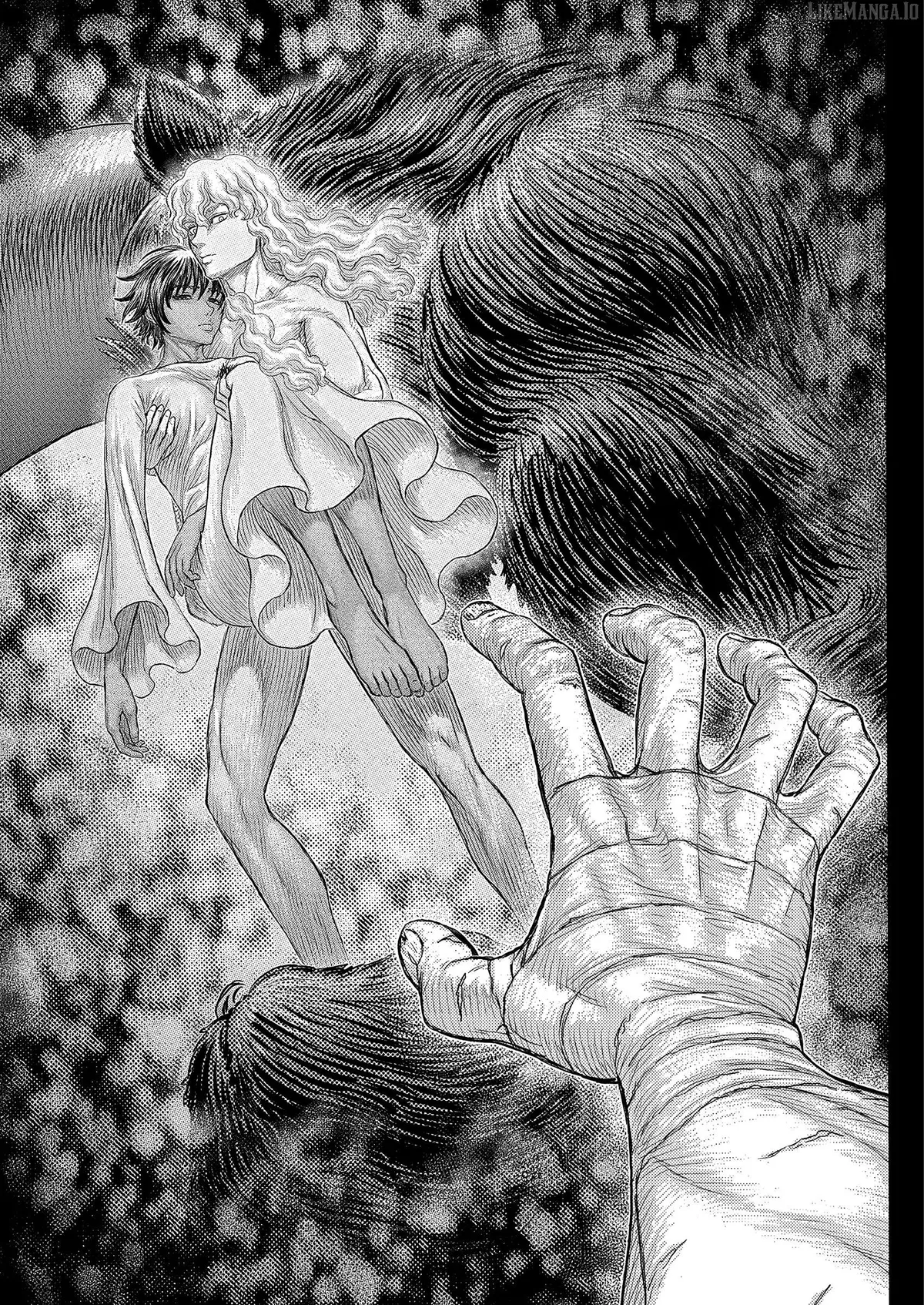 Berserk  Manga Chapter 383 page 20 - 