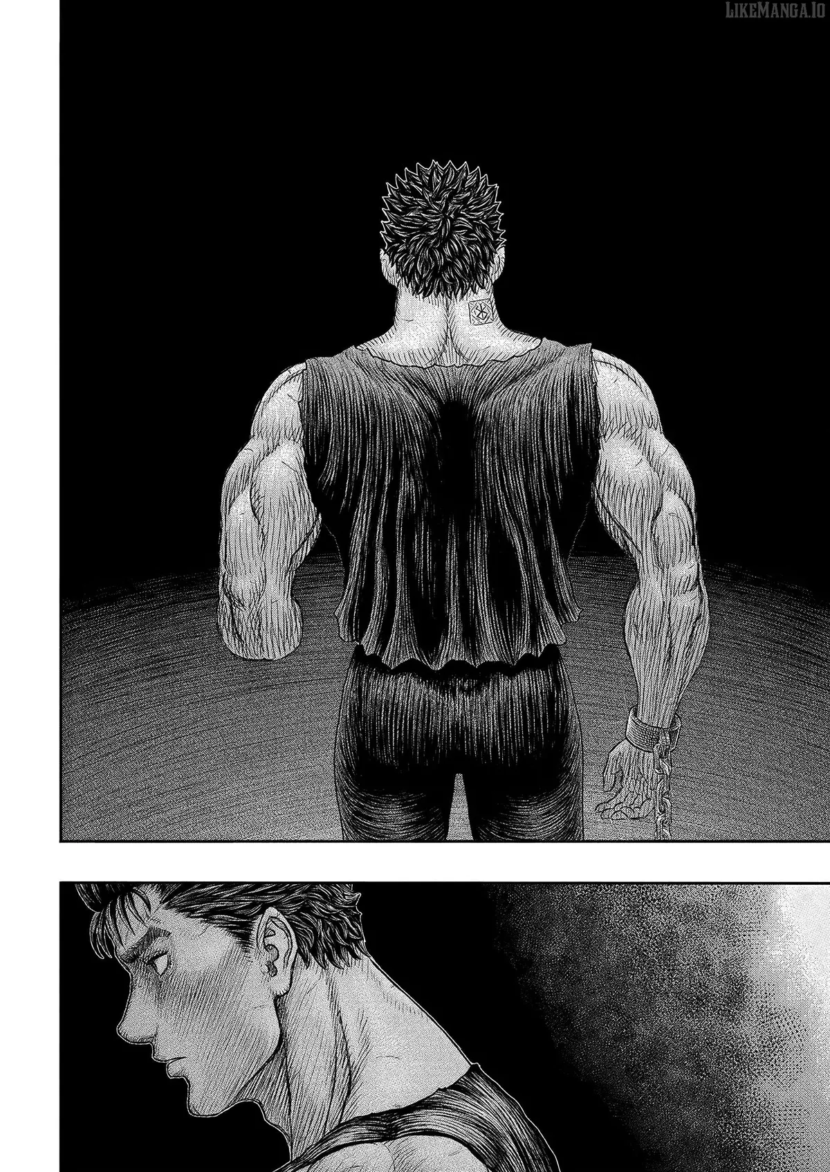 Berserk  Manga Chapter 383 page 3 - 