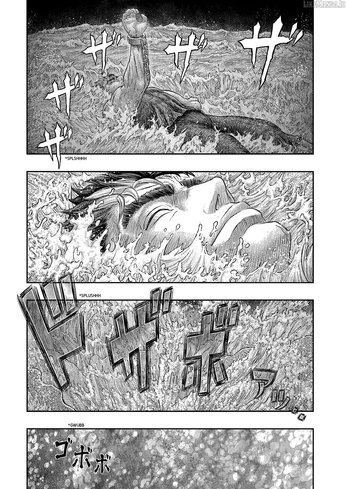 Berserk  Manga Chapter 383 page 21 - 