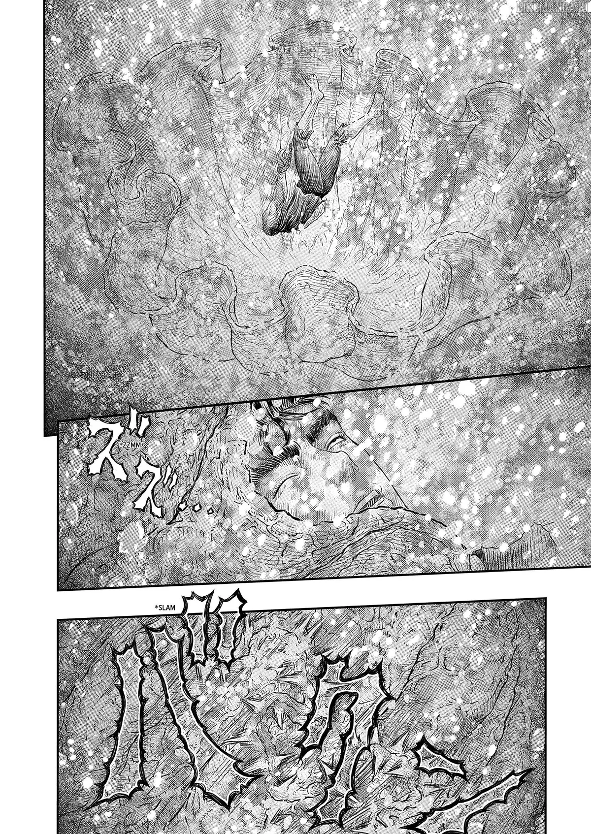 Berserk  Manga Chapter 383 page 22 - 