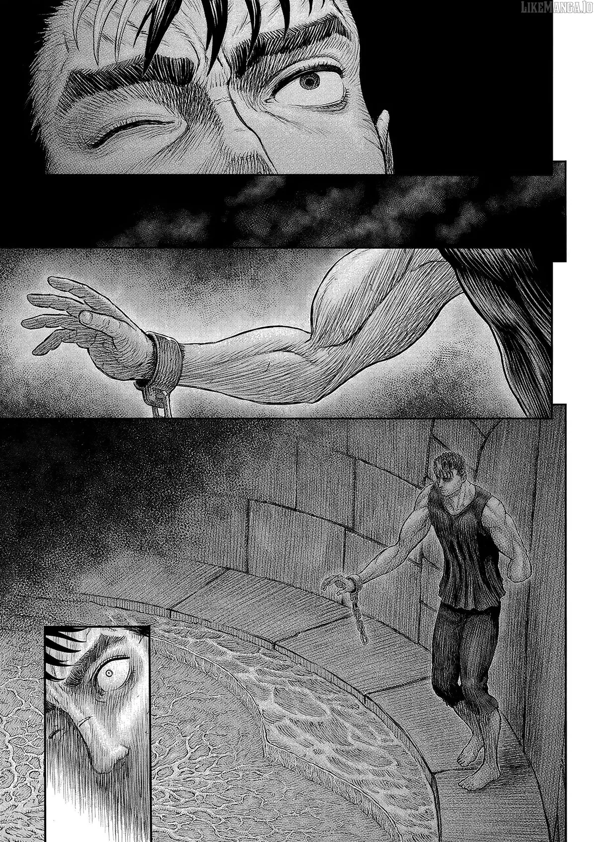 Berserk  Manga Chapter 383 page 4 - 