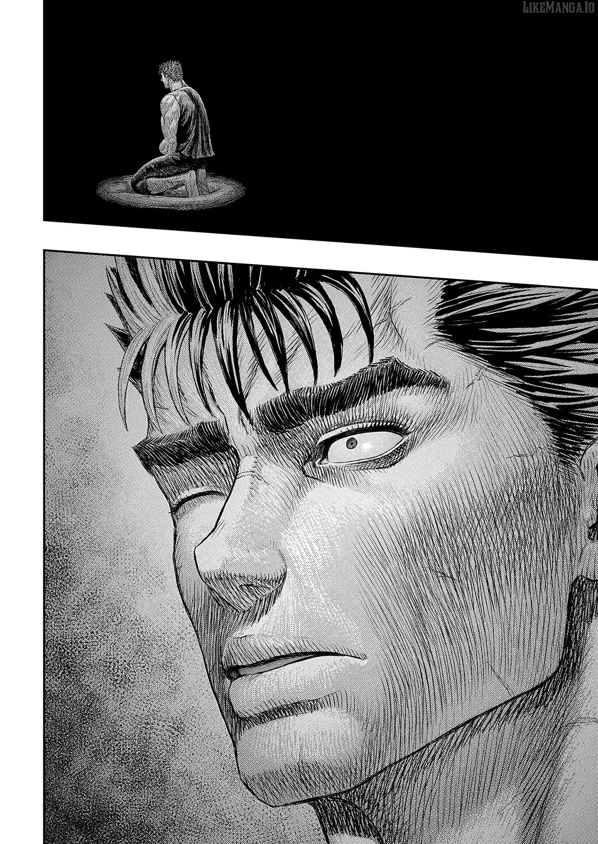Berserk  Manga Chapter 383 page 7 - 