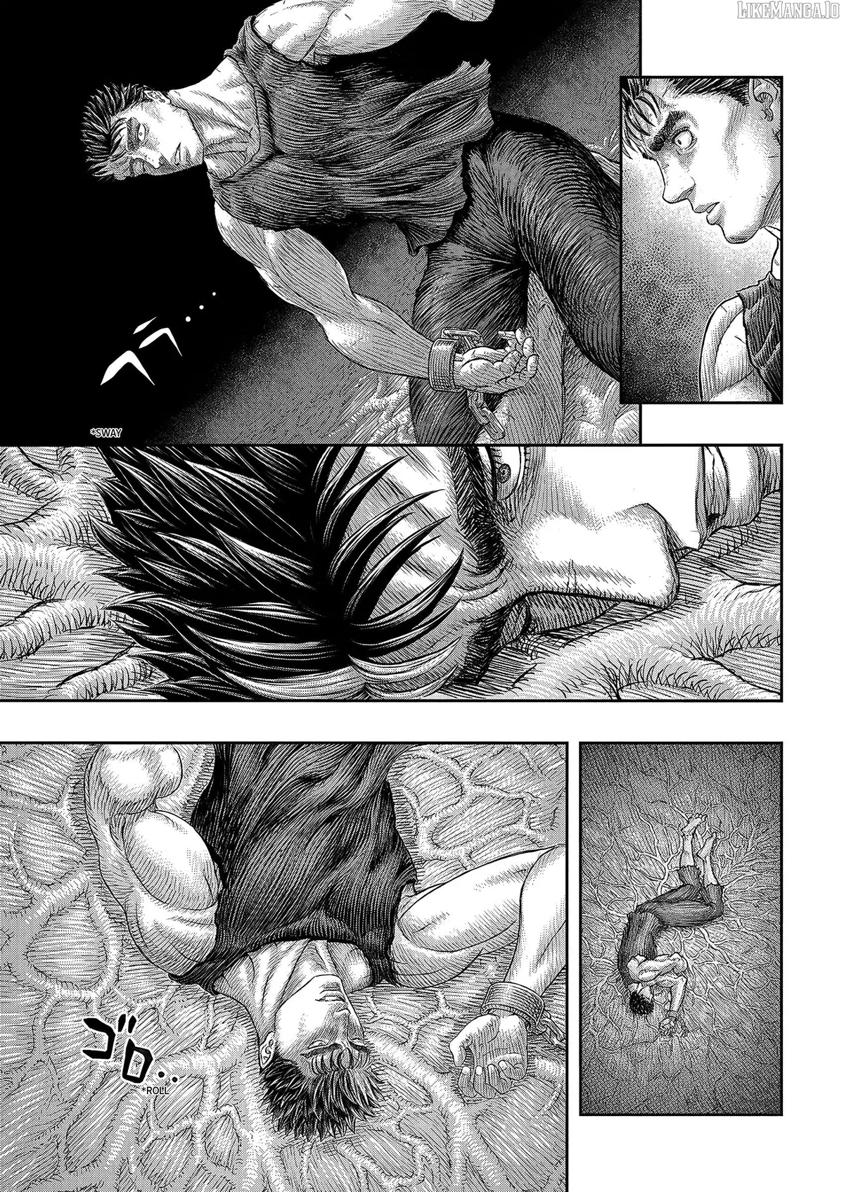 Berserk  Manga Chapter 383 page 8 - 