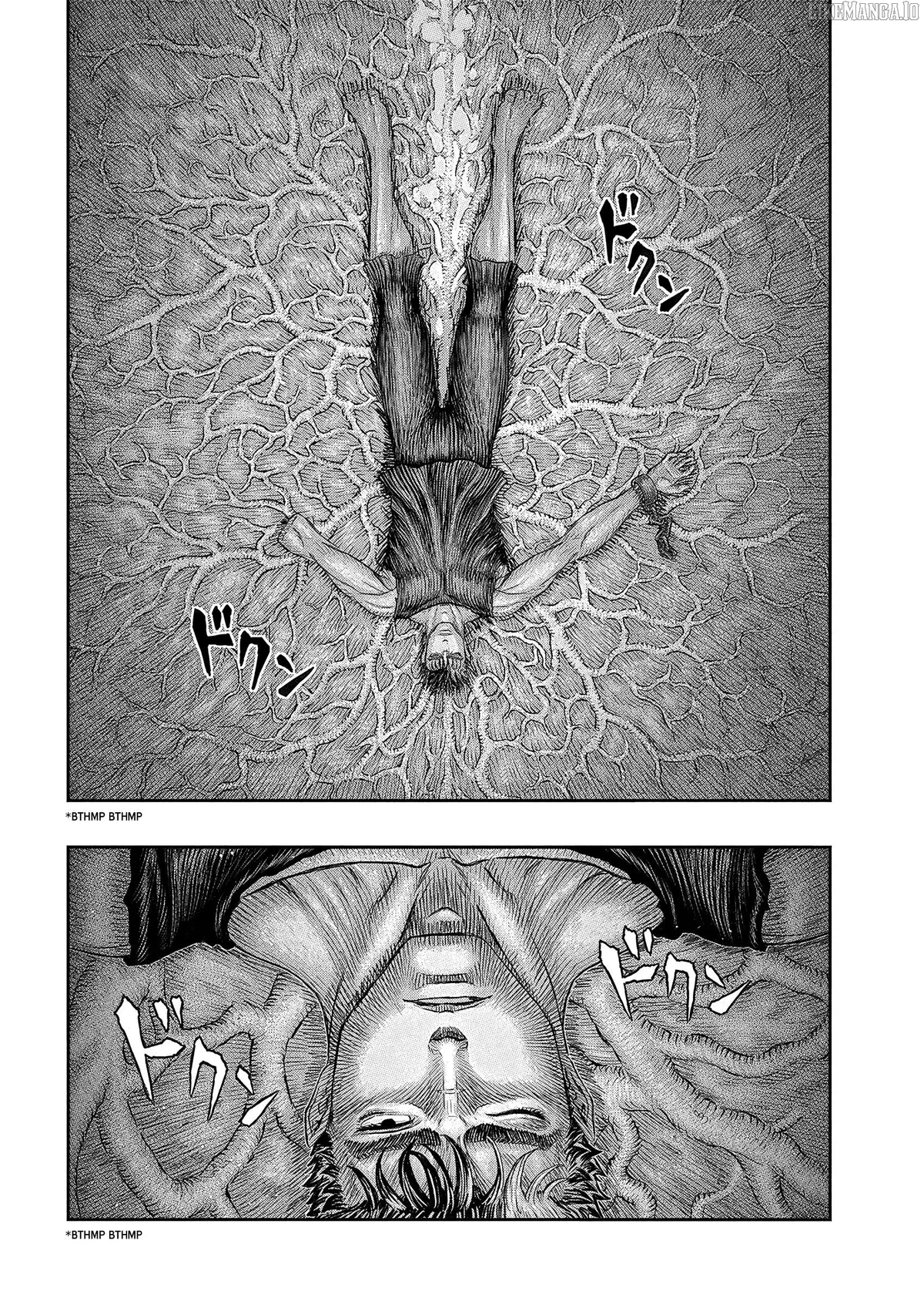 Berserk  Manga Chapter 383 page 9 - 