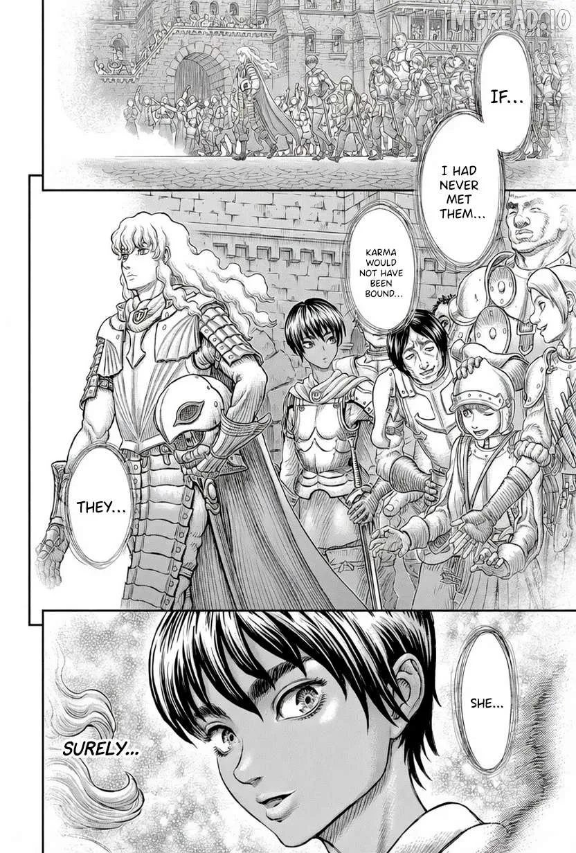 Berserk  Manga Chapter 384 page 11 - 