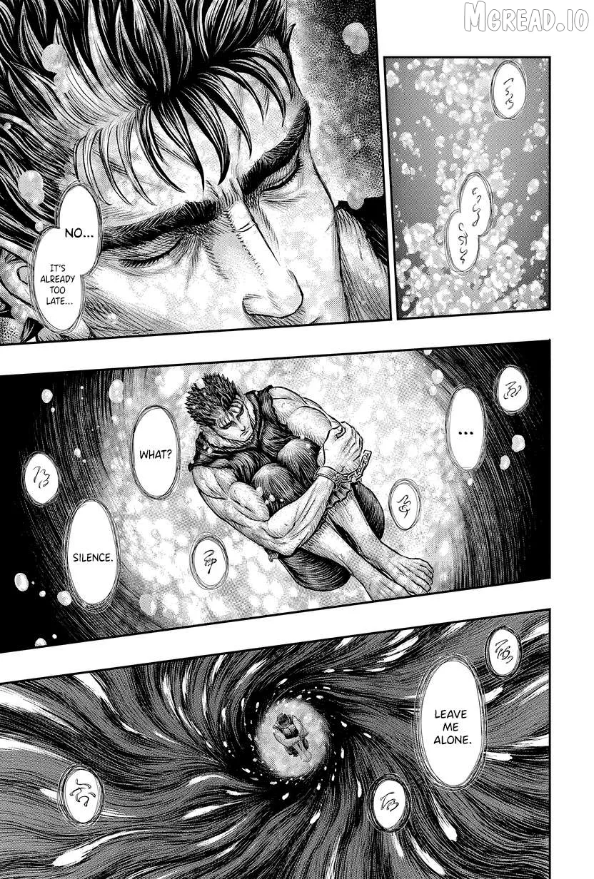 Berserk  Manga Chapter 384 page 12 - 