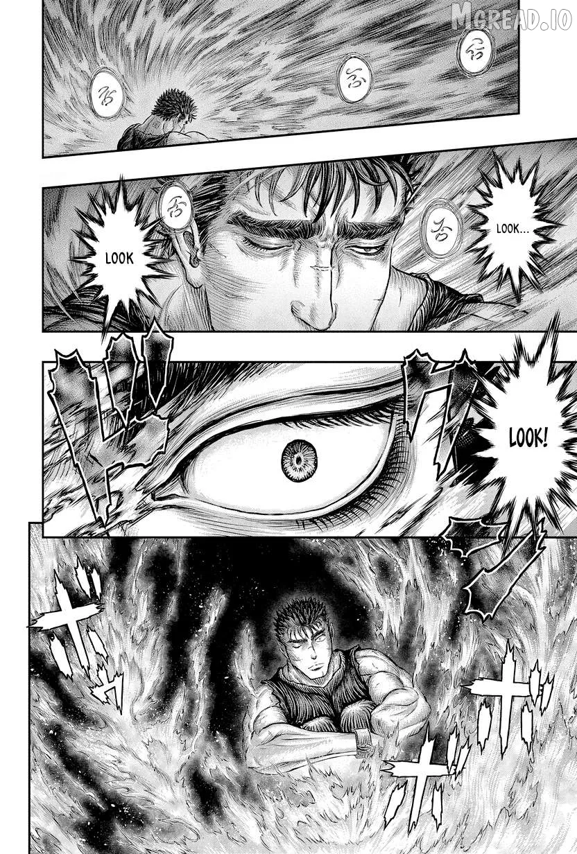 Berserk  Manga Chapter 384 page 13 - 