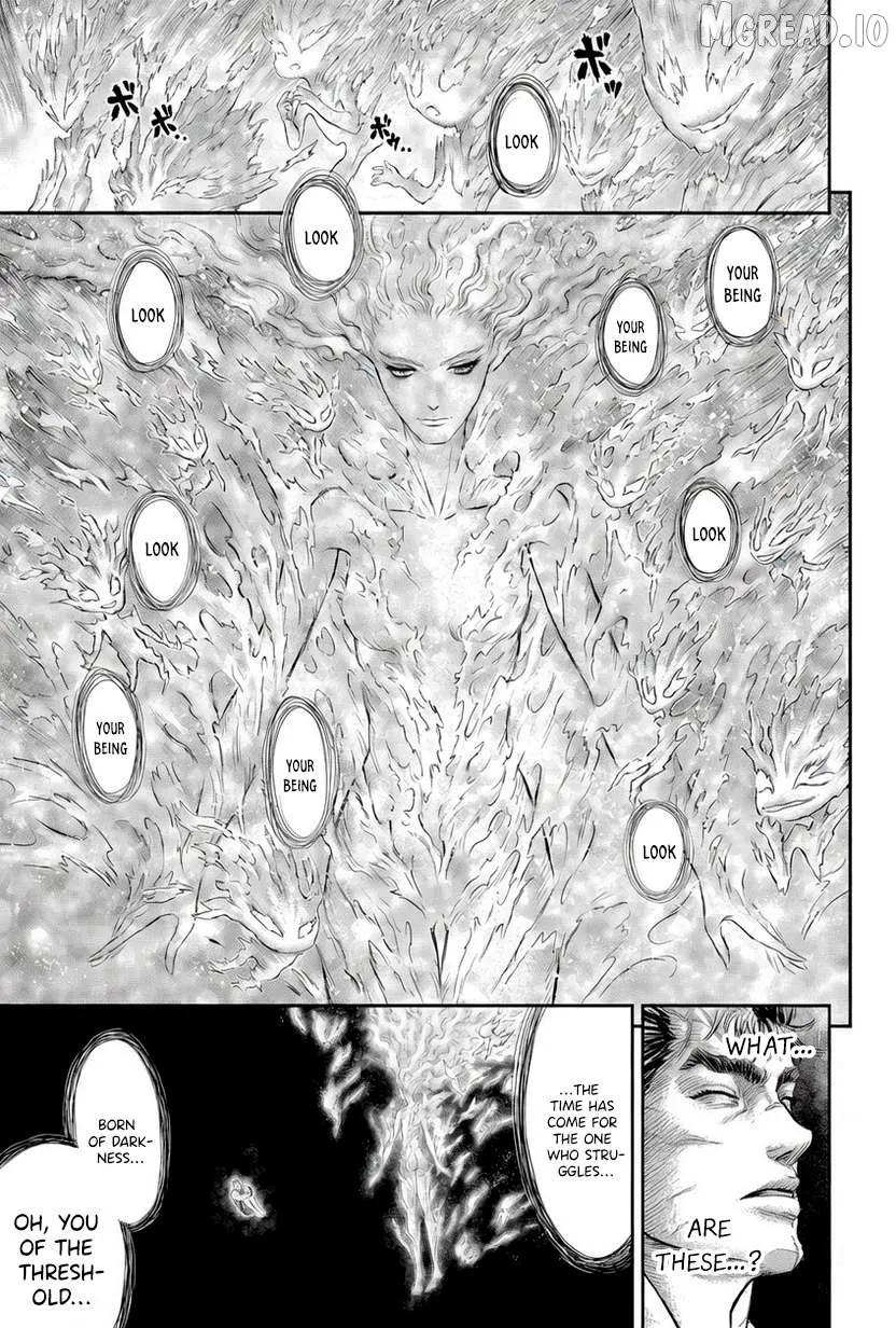 Berserk  Manga Chapter 384 page 14 - 