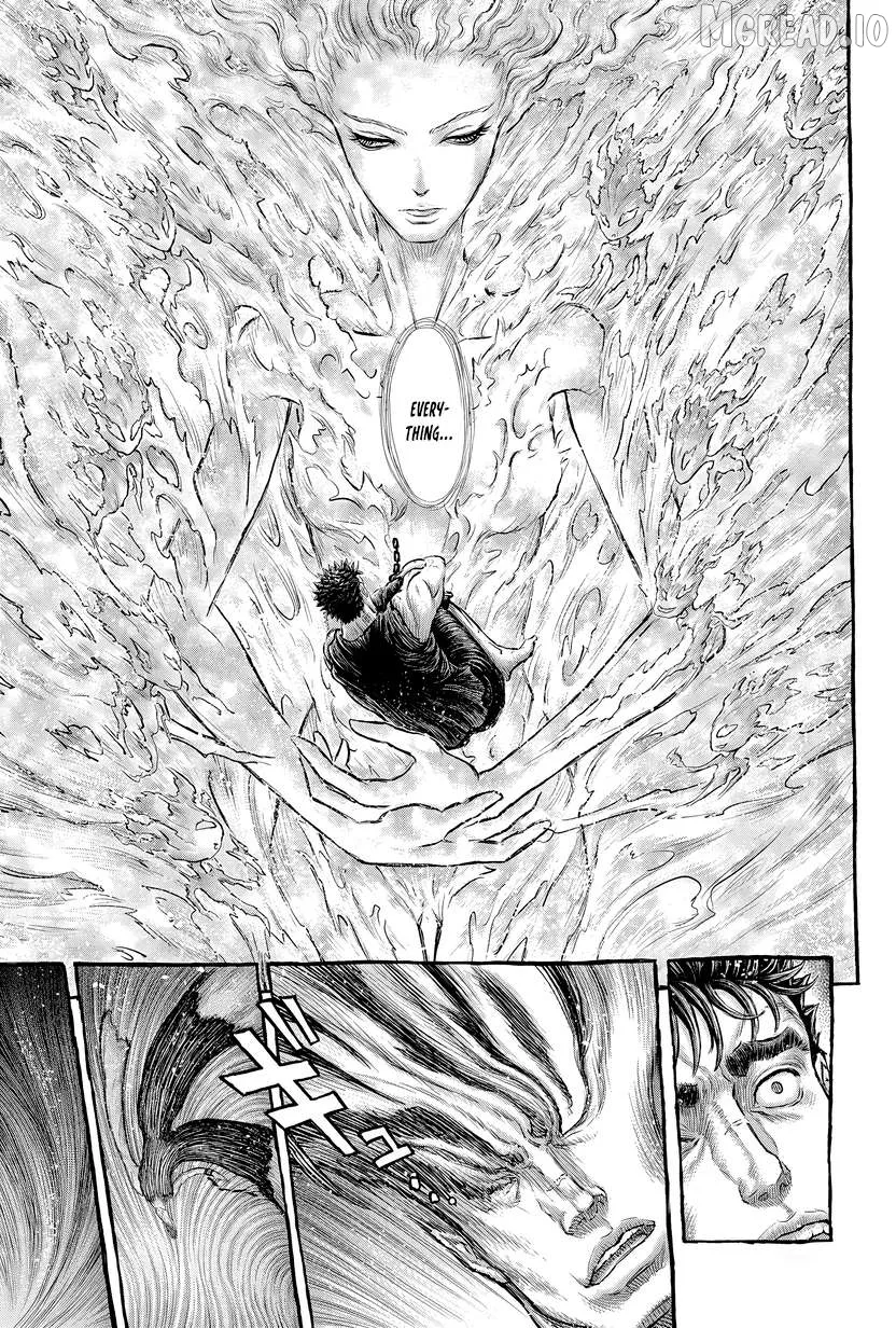 Berserk  Manga Chapter 384 page 16 - 