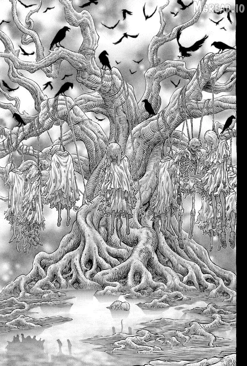 Berserk  Manga Chapter 384 page 18 - 