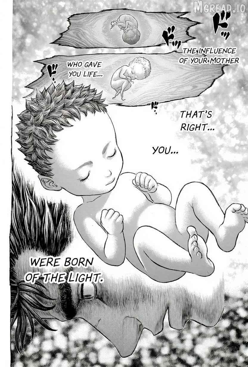 Berserk  Manga Chapter 384 page 19 - 