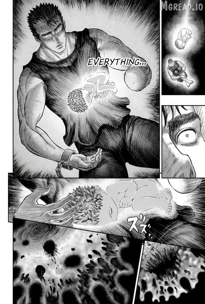 Berserk  Manga Chapter 384 page 21 - 