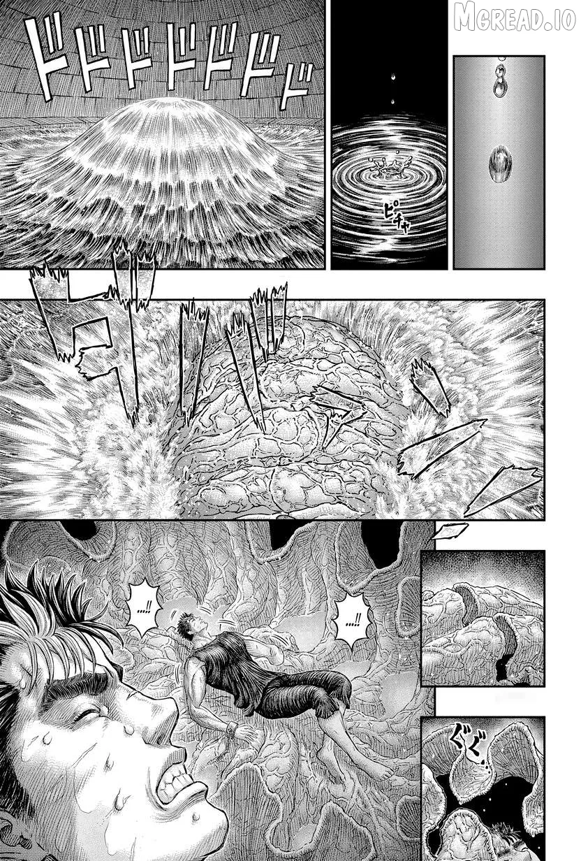 Berserk  Manga Chapter 384 page 22 - 