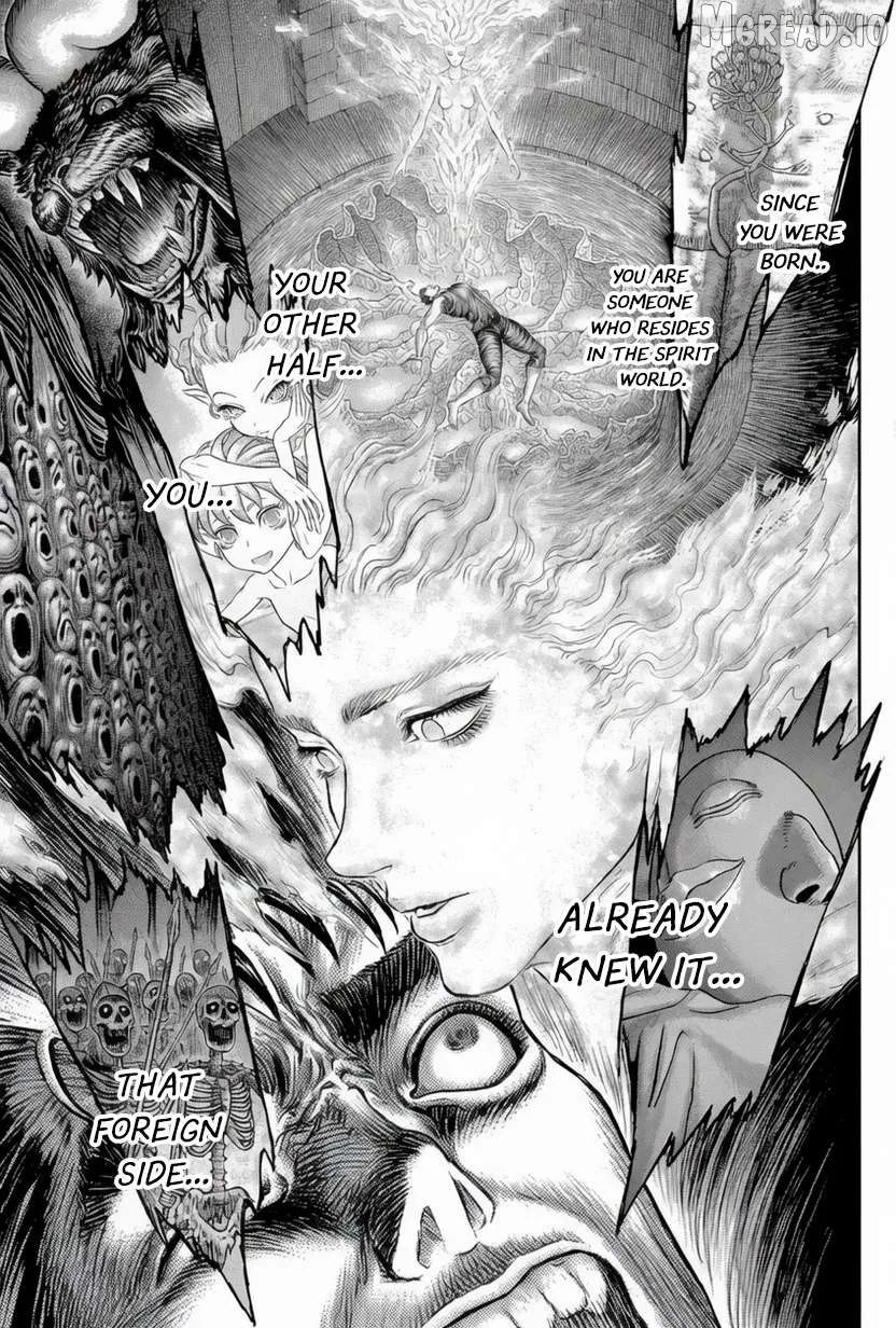 Berserk  Manga Chapter 384 page 24 - 