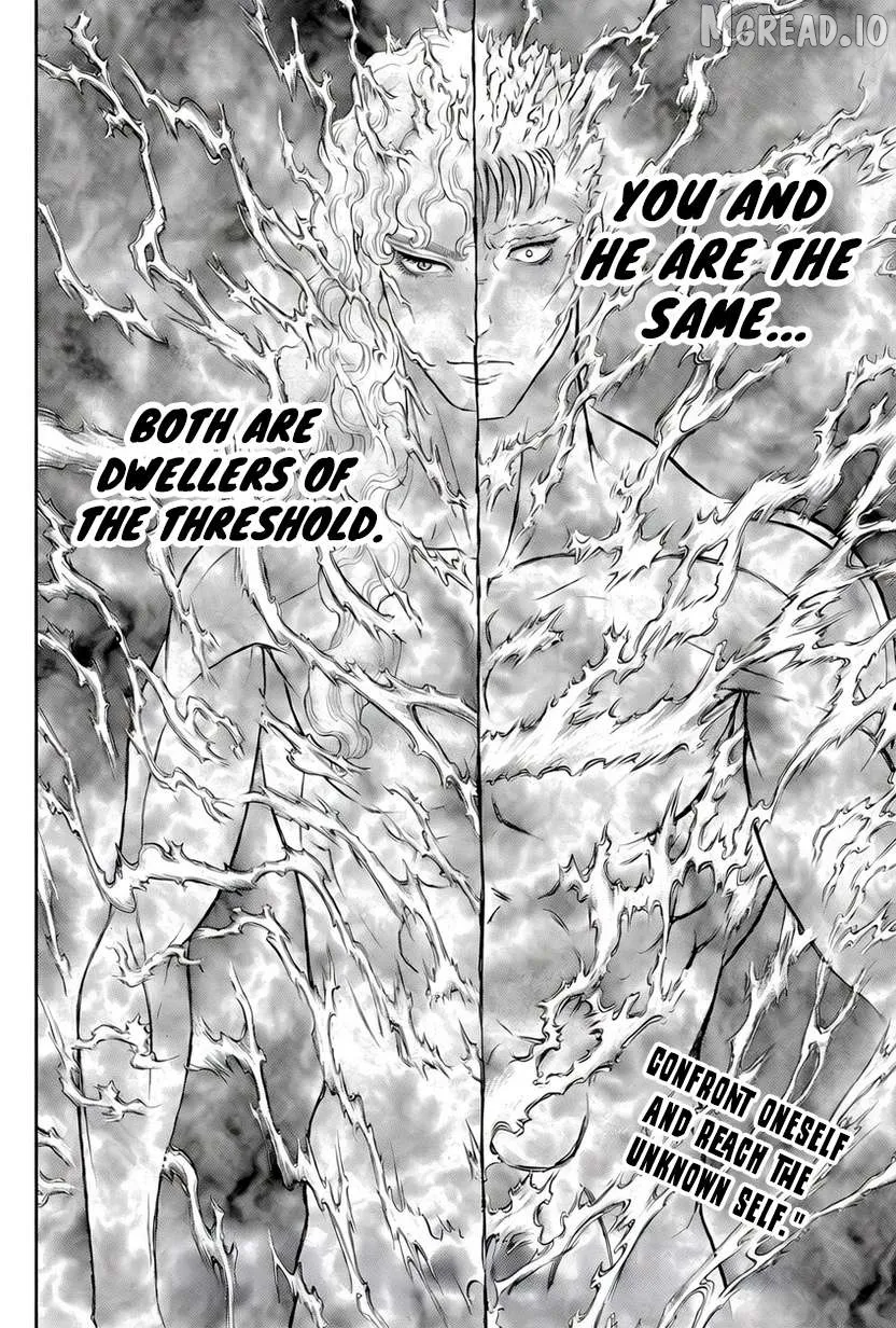 Berserk  Manga Chapter 384 page 25 - 