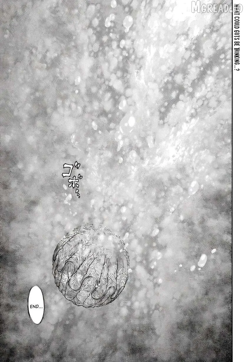 Berserk  Manga Chapter 384 page 4 - 