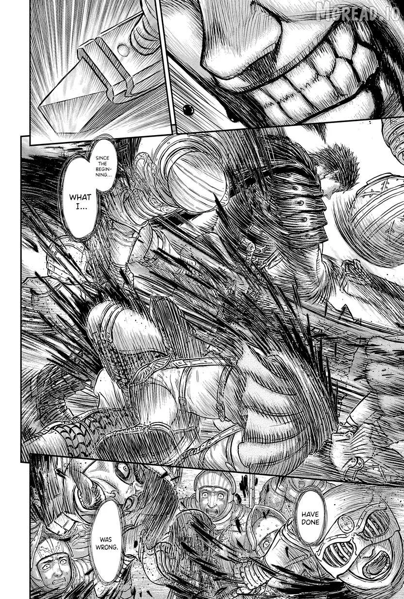 Berserk  Manga Chapter 384 page 7 - 