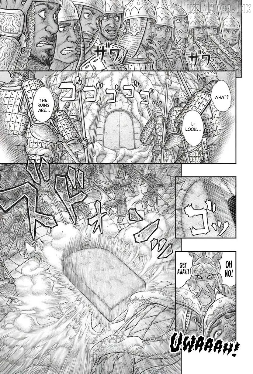 Berserk  Manga Chapter 385 page 11 - 