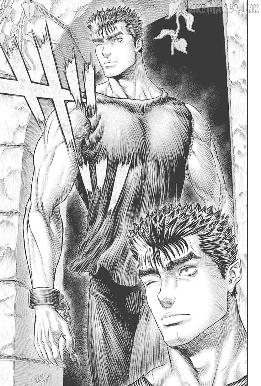 Berserk  Manga Chapter 385 page 13 - 