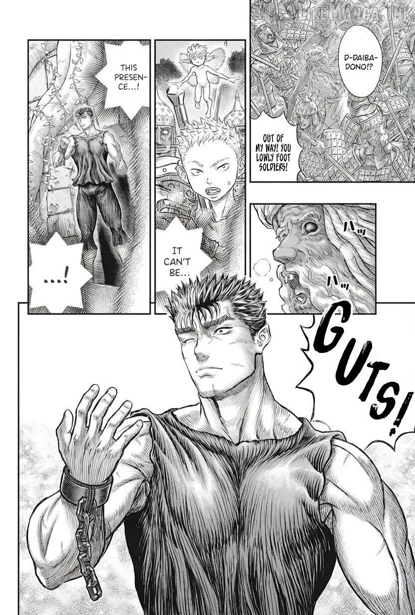 Berserk  Manga Chapter 385 page 16 - 