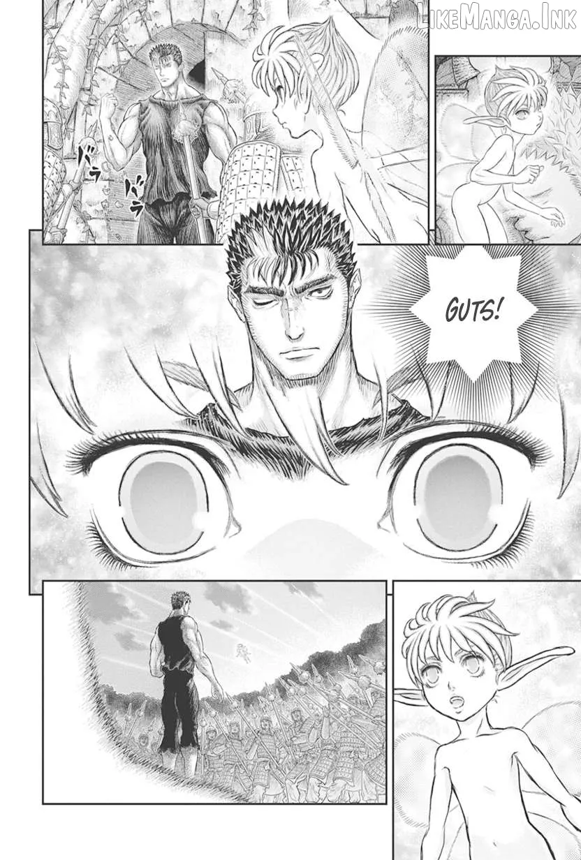 Berserk  Manga Chapter 385 page 18 - 