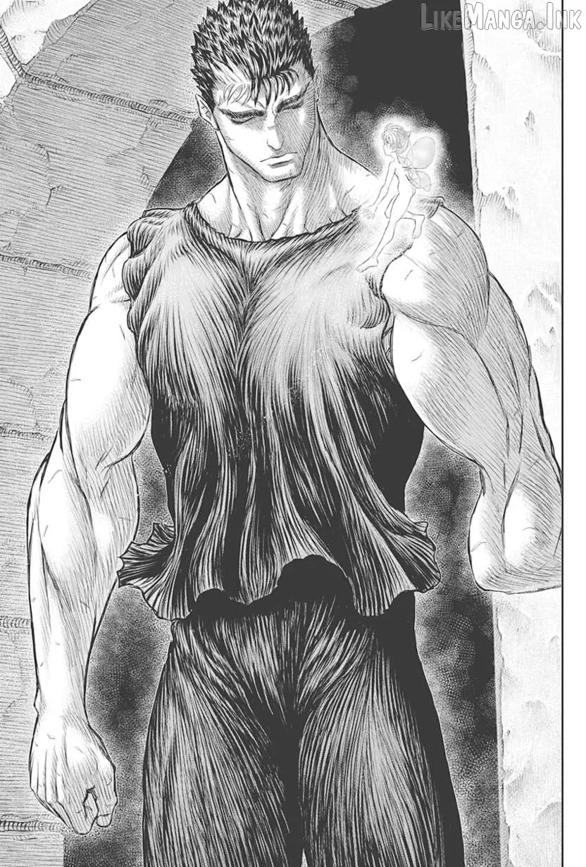 Berserk  Manga Chapter 385 page 19 - 
