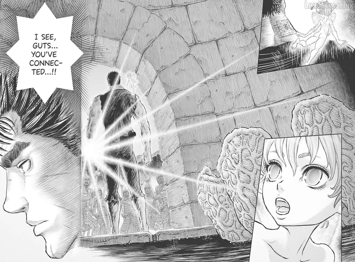 Berserk  Manga Chapter 385 page 20 - 