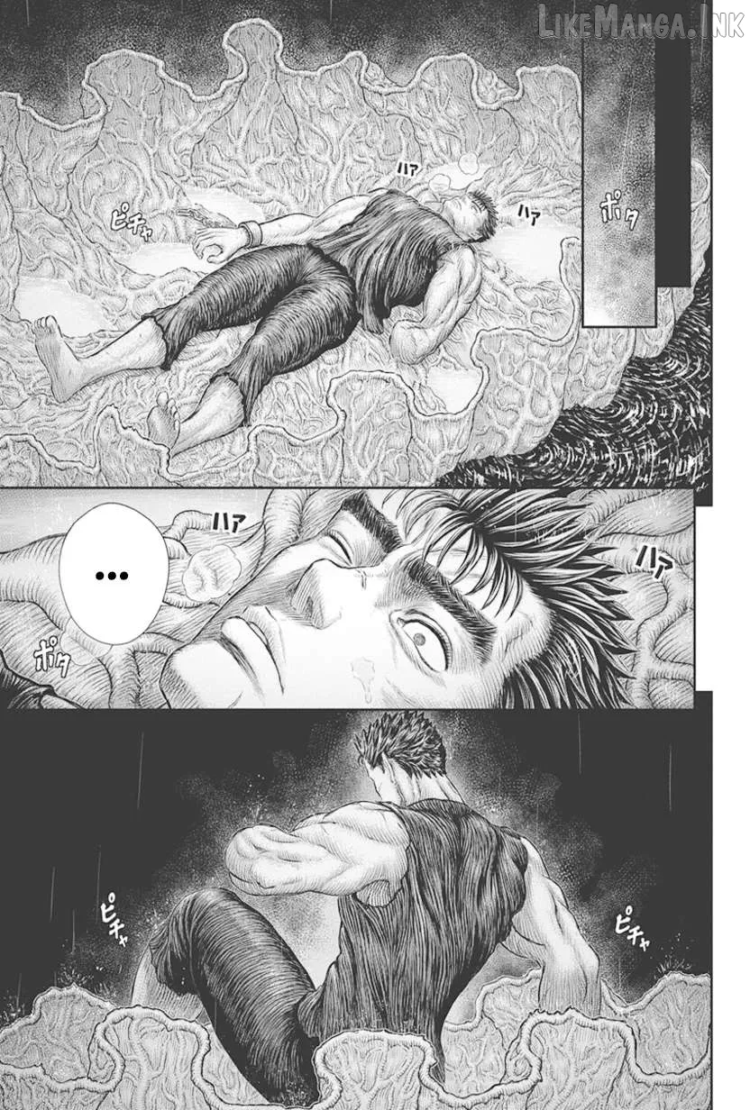 Berserk  Manga Chapter 385 page 5 - 