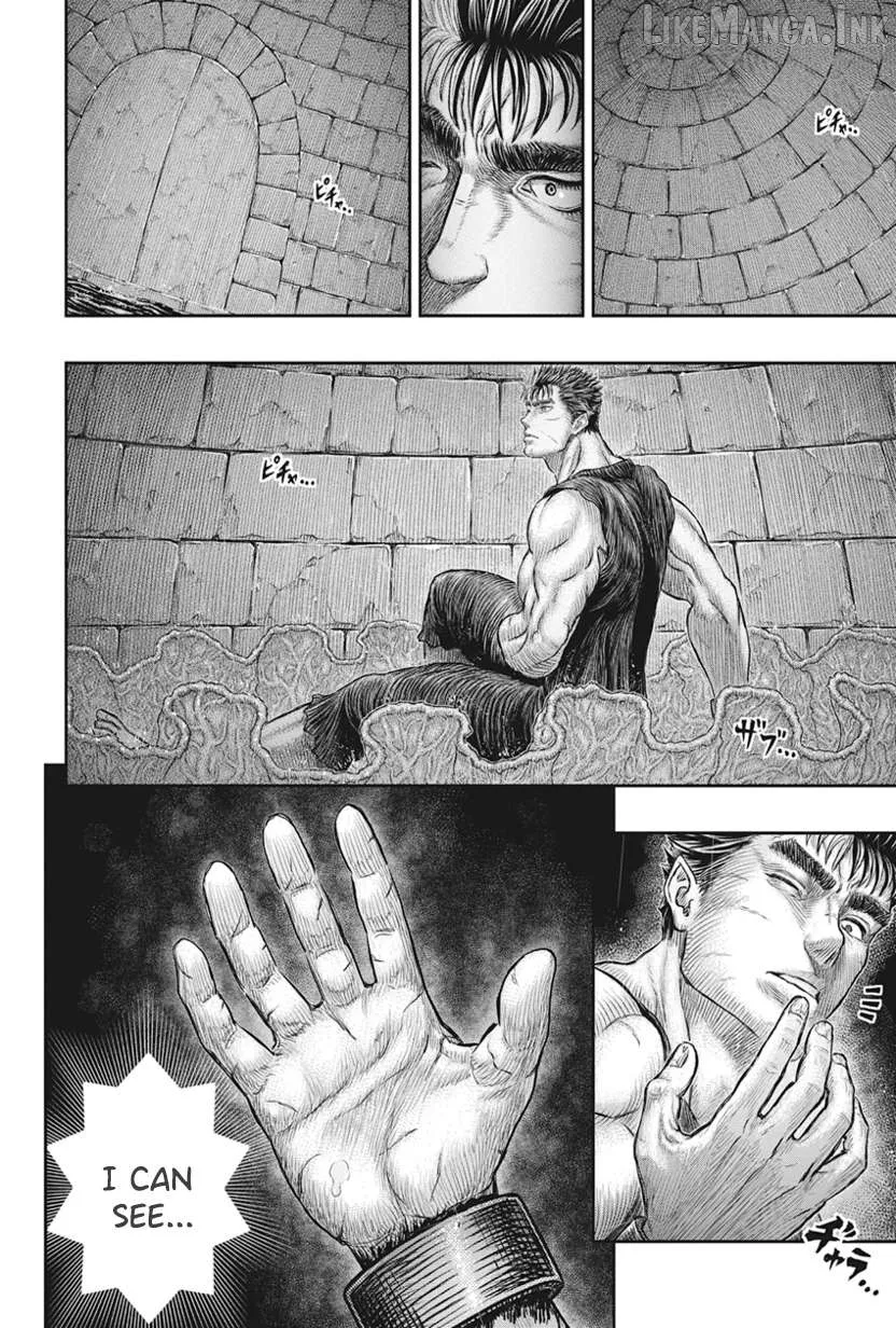 Berserk  Manga Chapter 385 page 6 - 