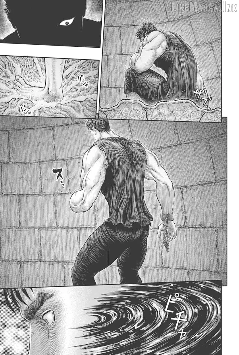 Berserk  Manga Chapter 385 page 7 - 