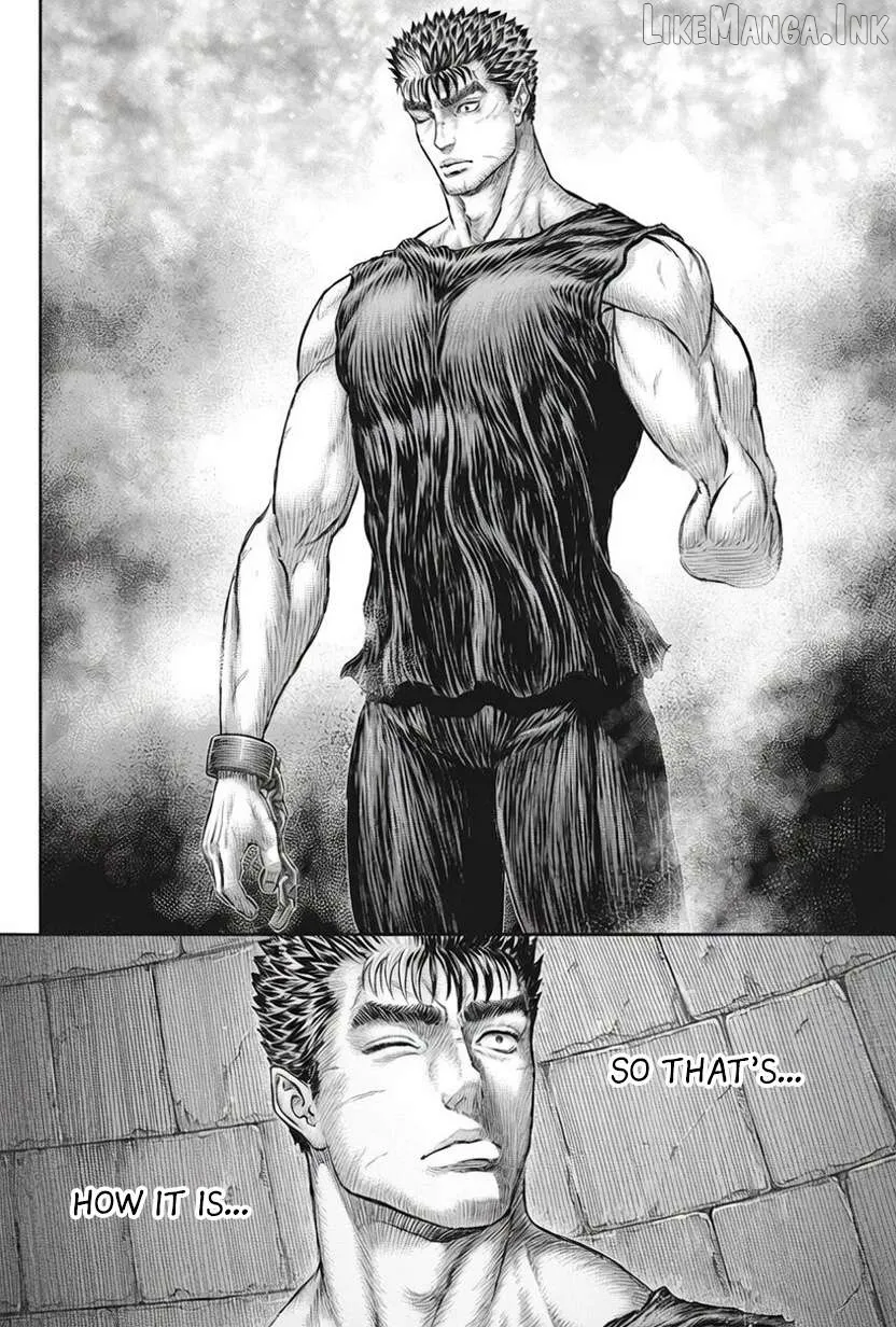 Berserk  Manga Chapter 385 page 8 - 