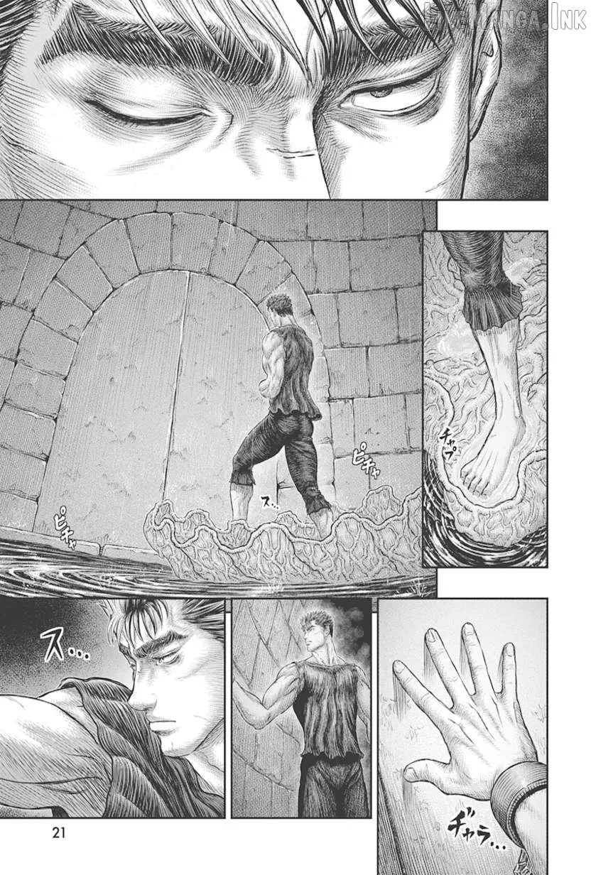 Berserk  Manga Chapter 385 page 9 - 