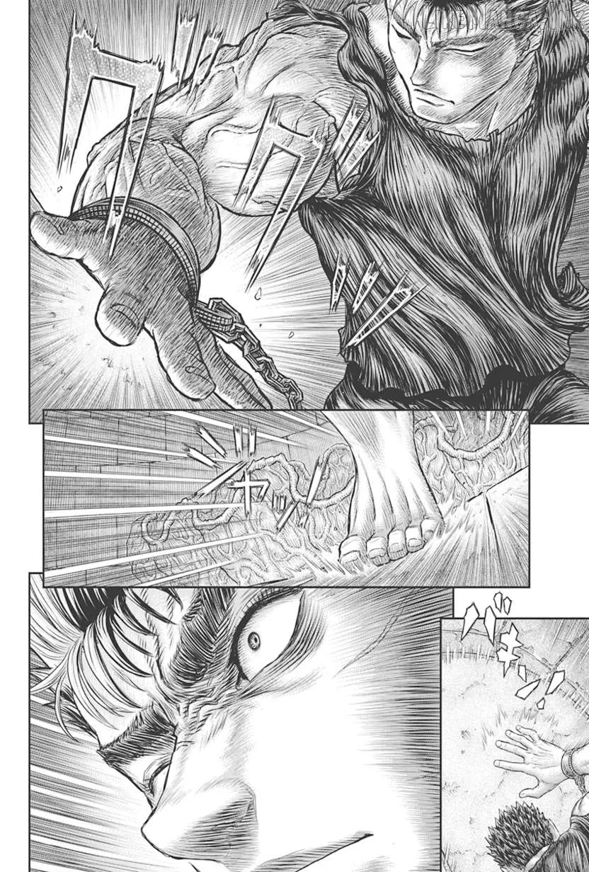 Berserk  Manga Chapter 385 page 10 - 