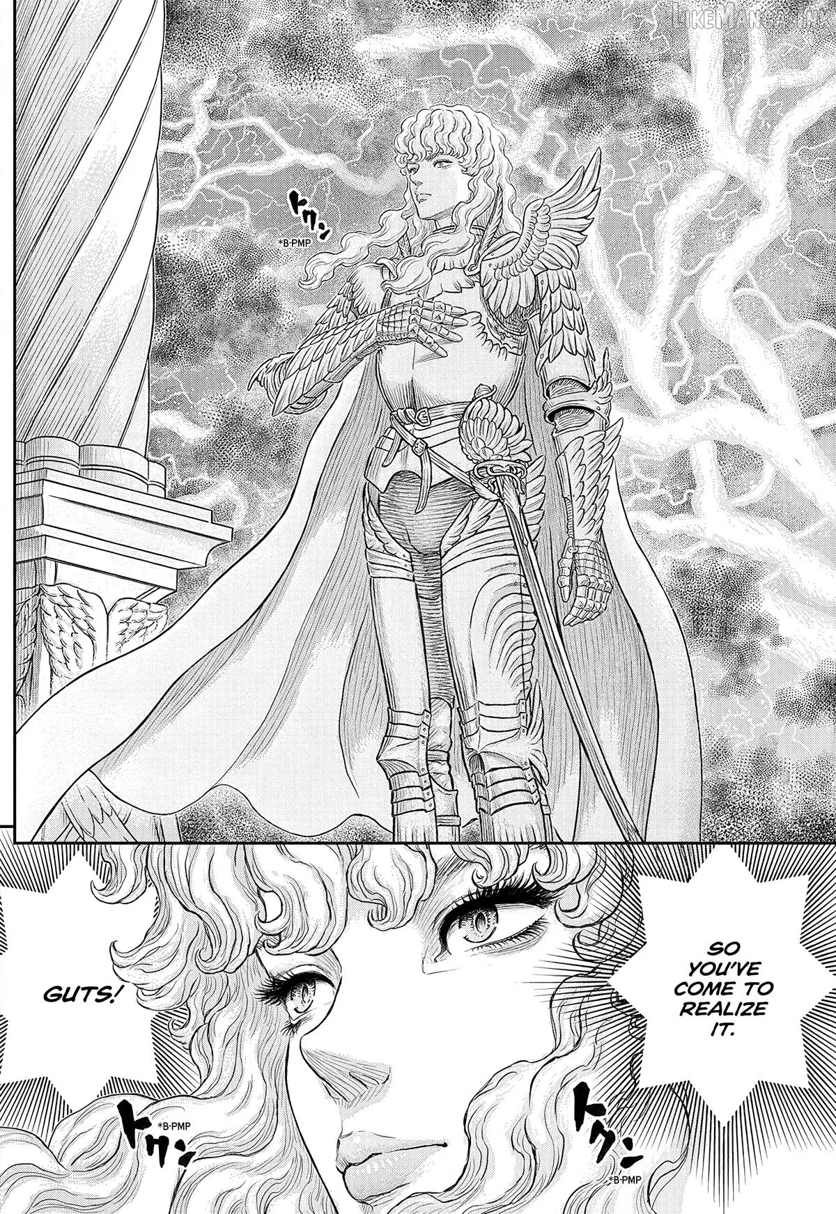 Berserk  Manga Chapter 386 page 15 - 