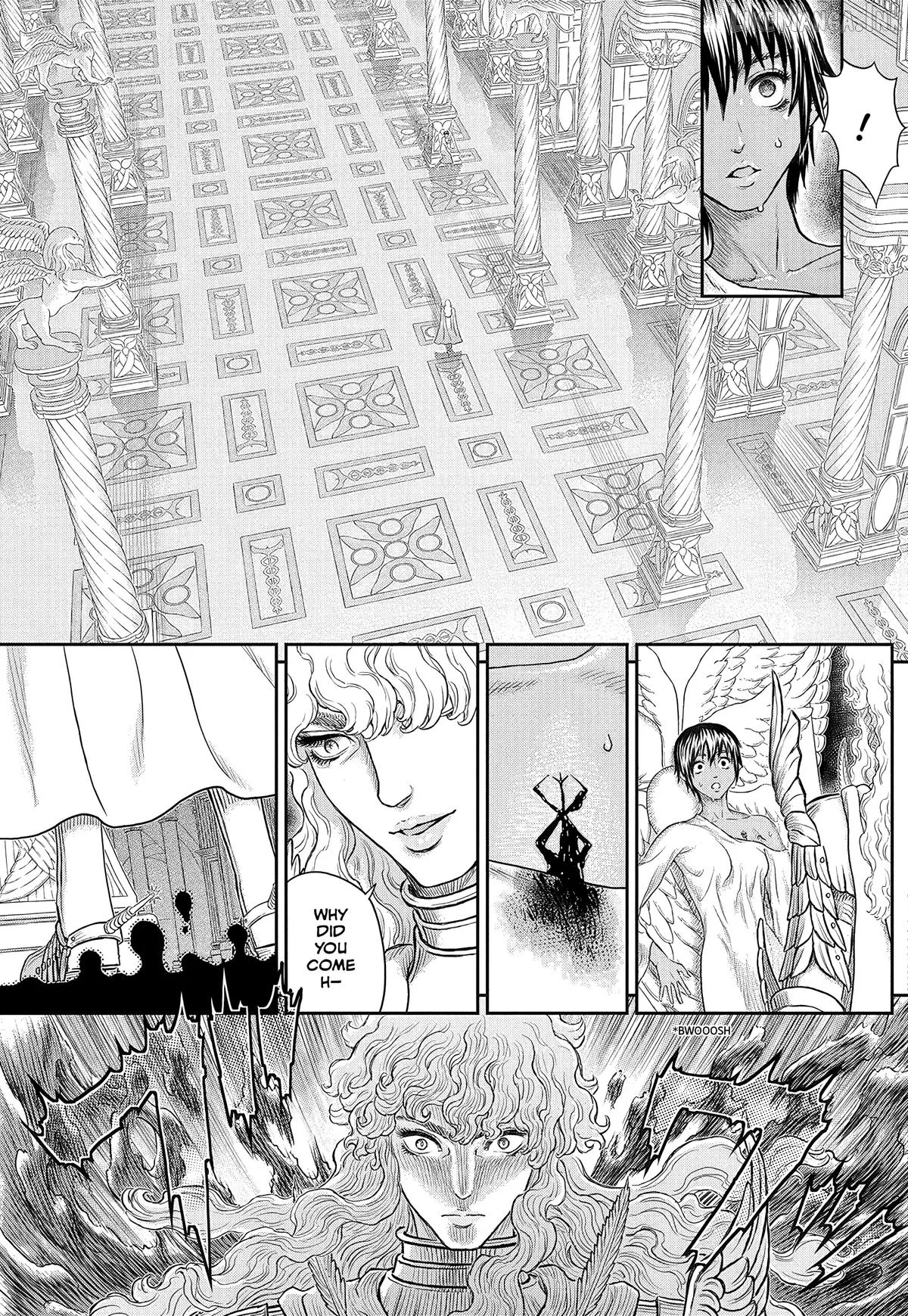Berserk  Manga Chapter 386 page 16 - 
