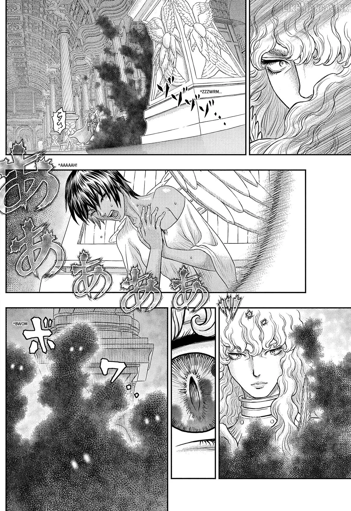 Berserk  Manga Chapter 386 page 17 - 
