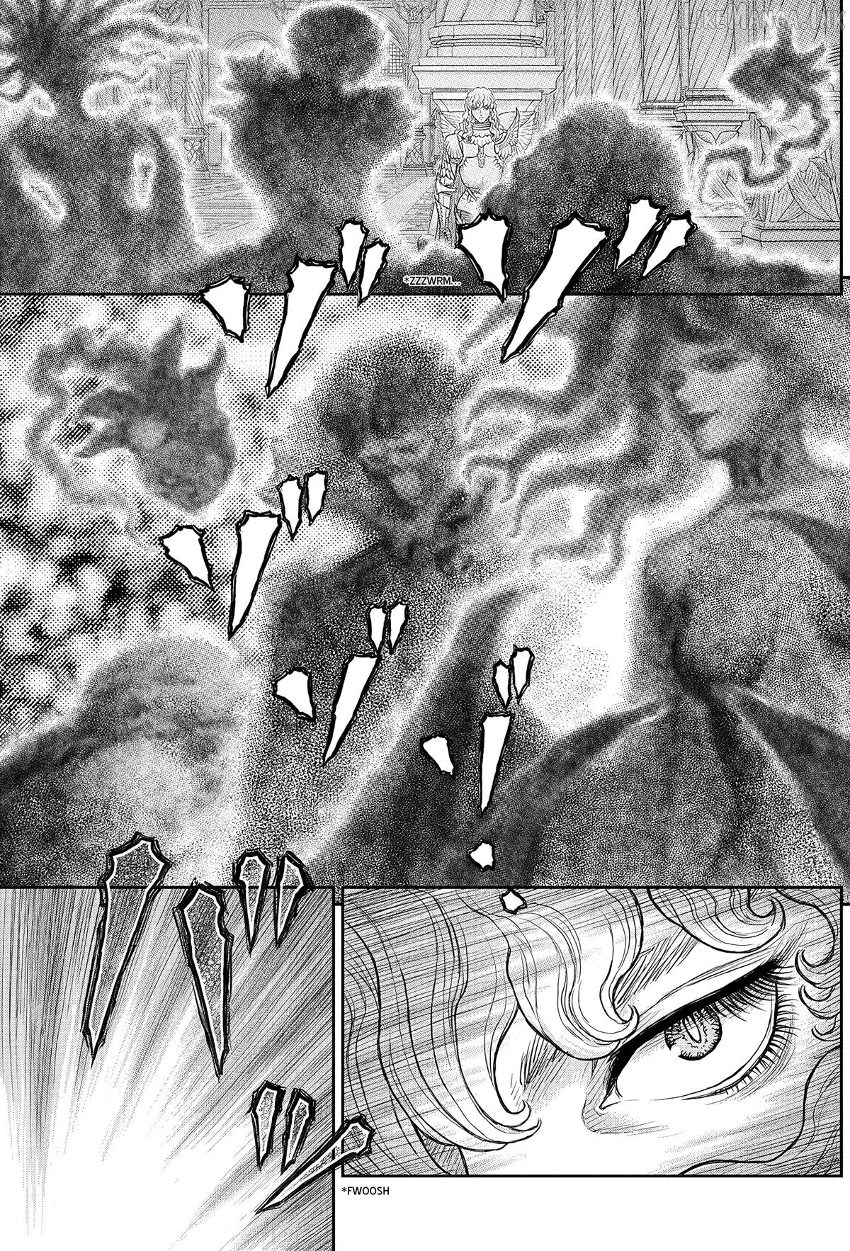 Berserk  Manga Chapter 386 page 18 - 