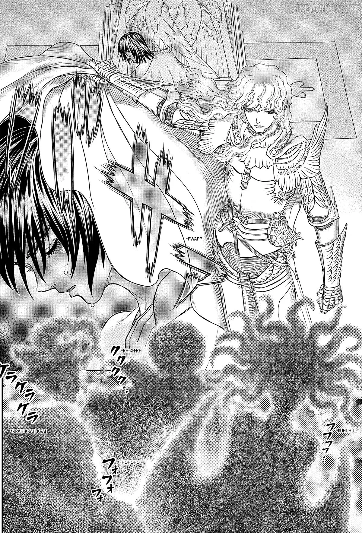 Berserk  Manga Chapter 386 page 19 - 