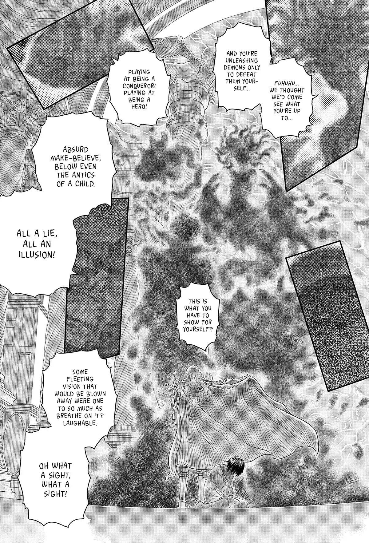 Berserk  Manga Chapter 386 page 20 - 
