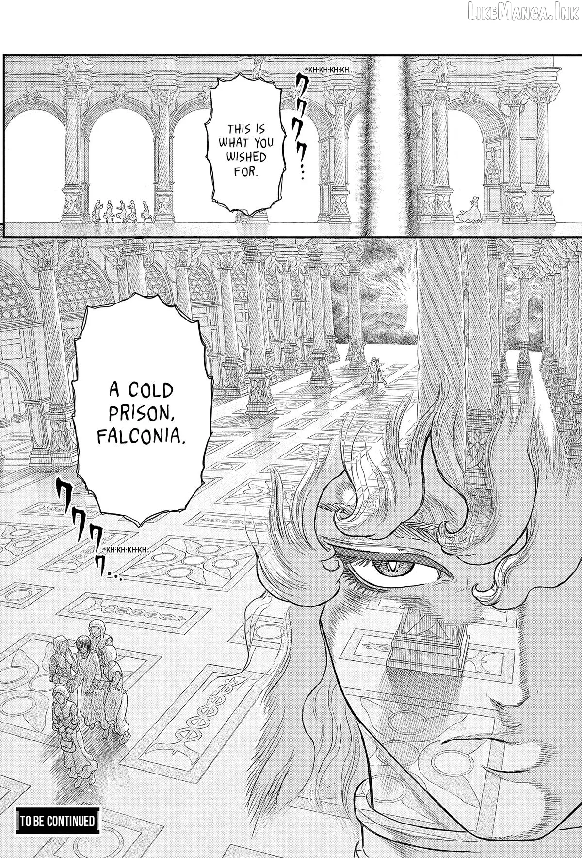 Berserk  Manga Chapter 386 page 23 - 