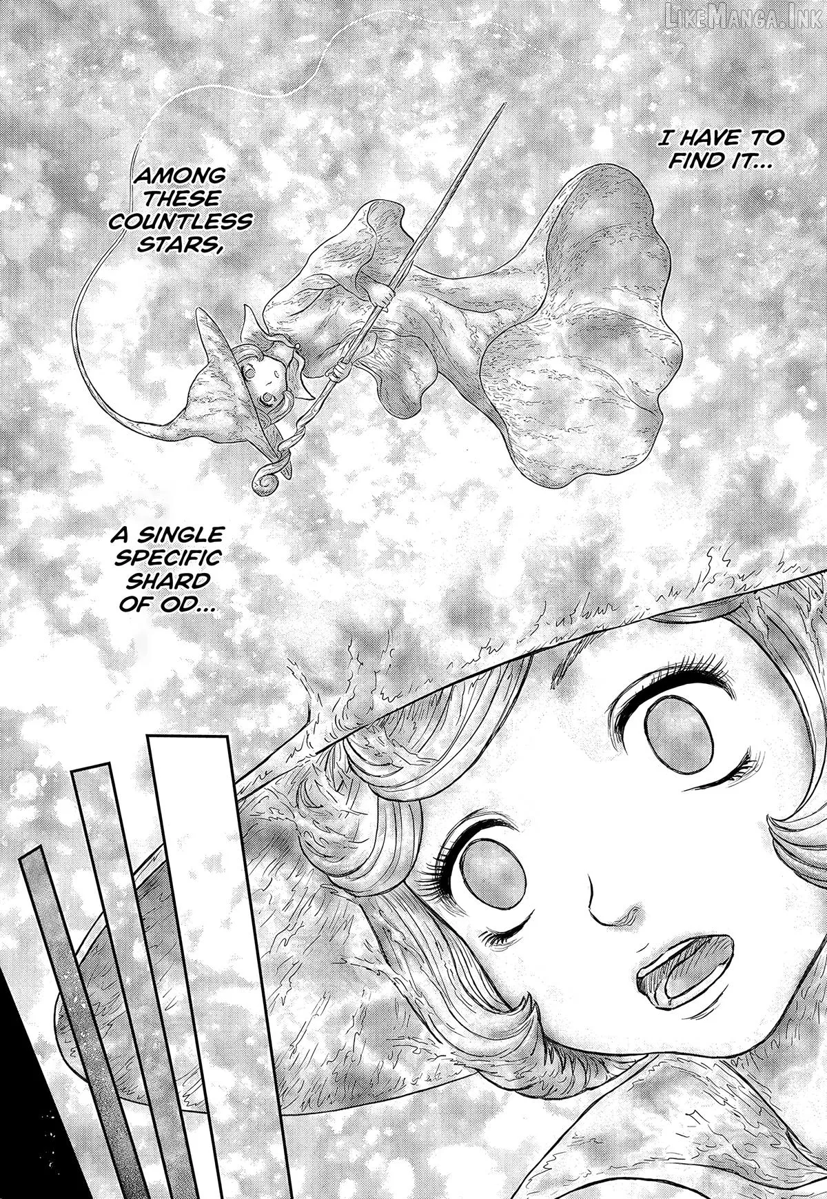 Berserk  Manga Chapter 386 page 4 - 